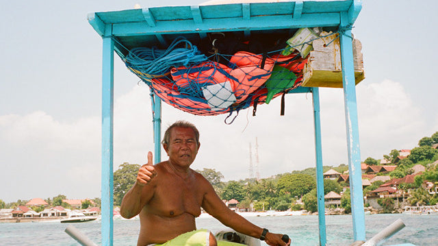 #JPT // Balinese Reflections