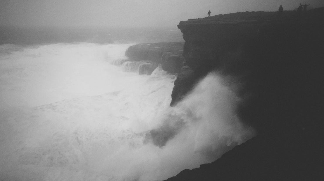 JUST PASSING THROUGH IRELAND: EPISODE 5