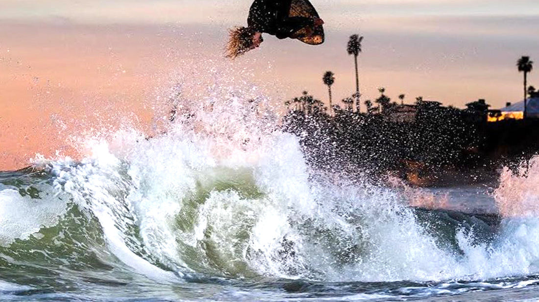 BLAIR CONKLIN - LAGUNA BEACH, CA
