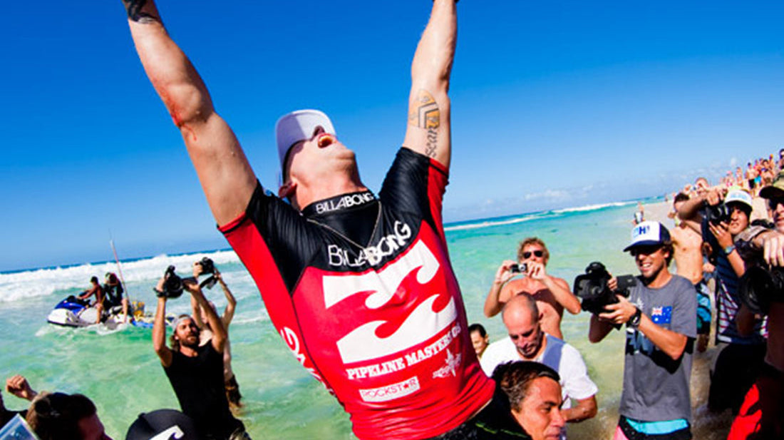 MICK FANNING - GOLD COAST, AUSTRALIA