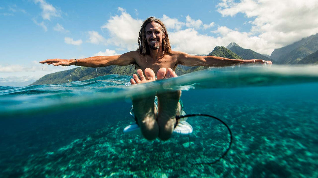 ROB MACHADO - CARDIFF, CA