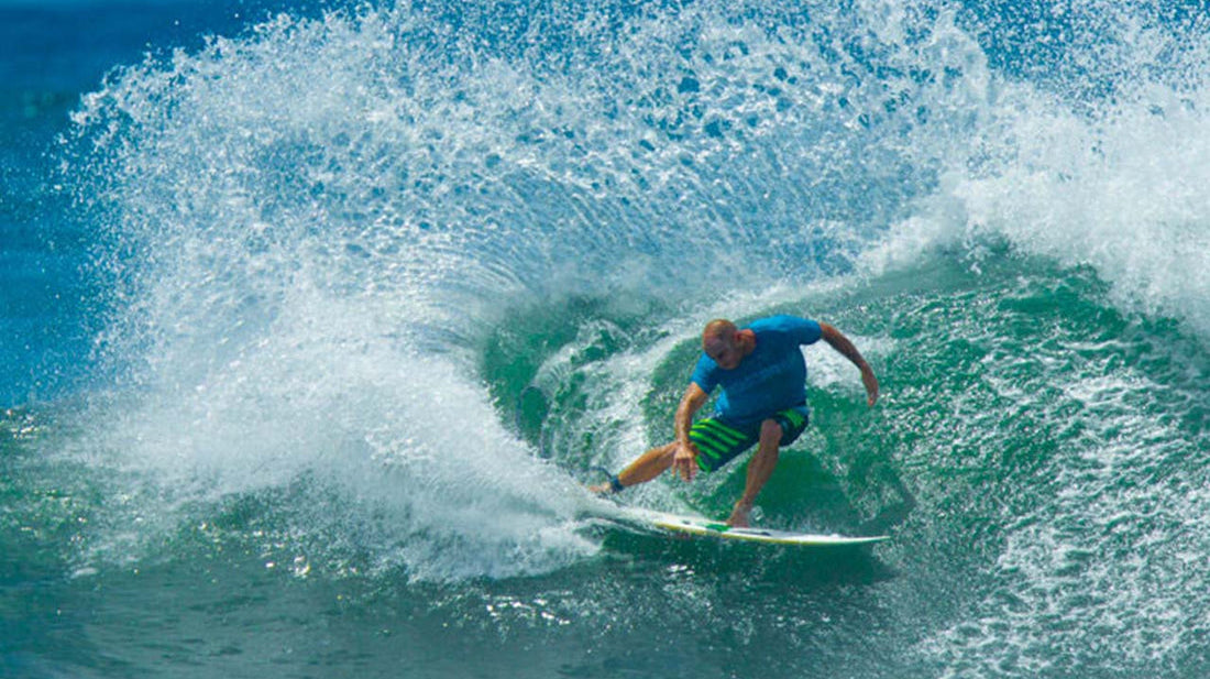 SHANE DORIAN - KONA, HI