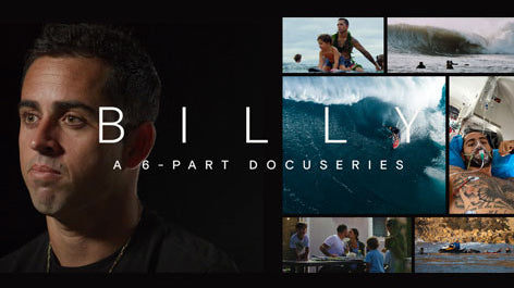 BILLY – A 6-EPISODE DOCUSERIES