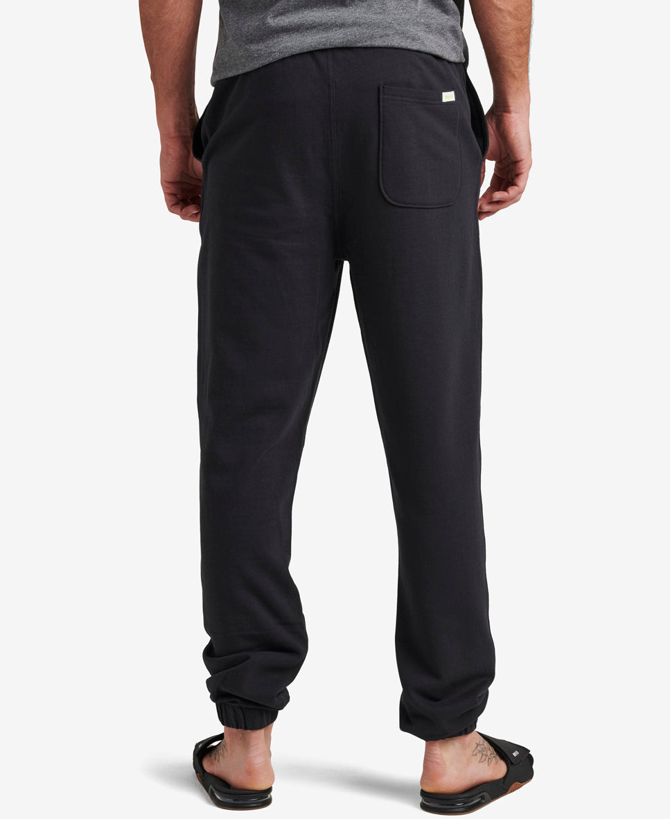 Thorp Pant Fleece - Black | FLEECE | REEF