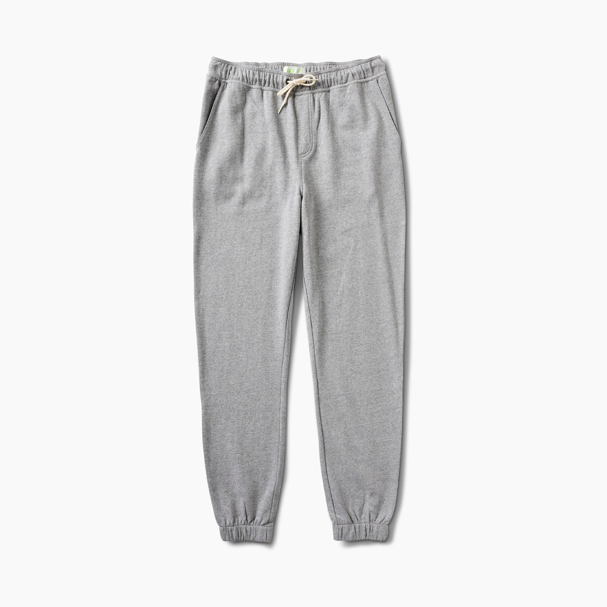 Thorp Pant Fleece - Light Grey | FLEECE | REEF