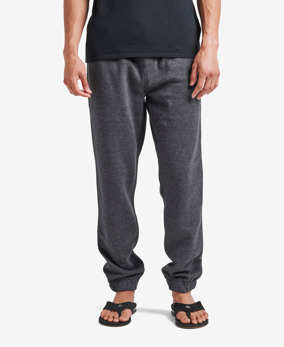 Tamsen Pant Fleece - Steele Grey | FLEECE | REEF