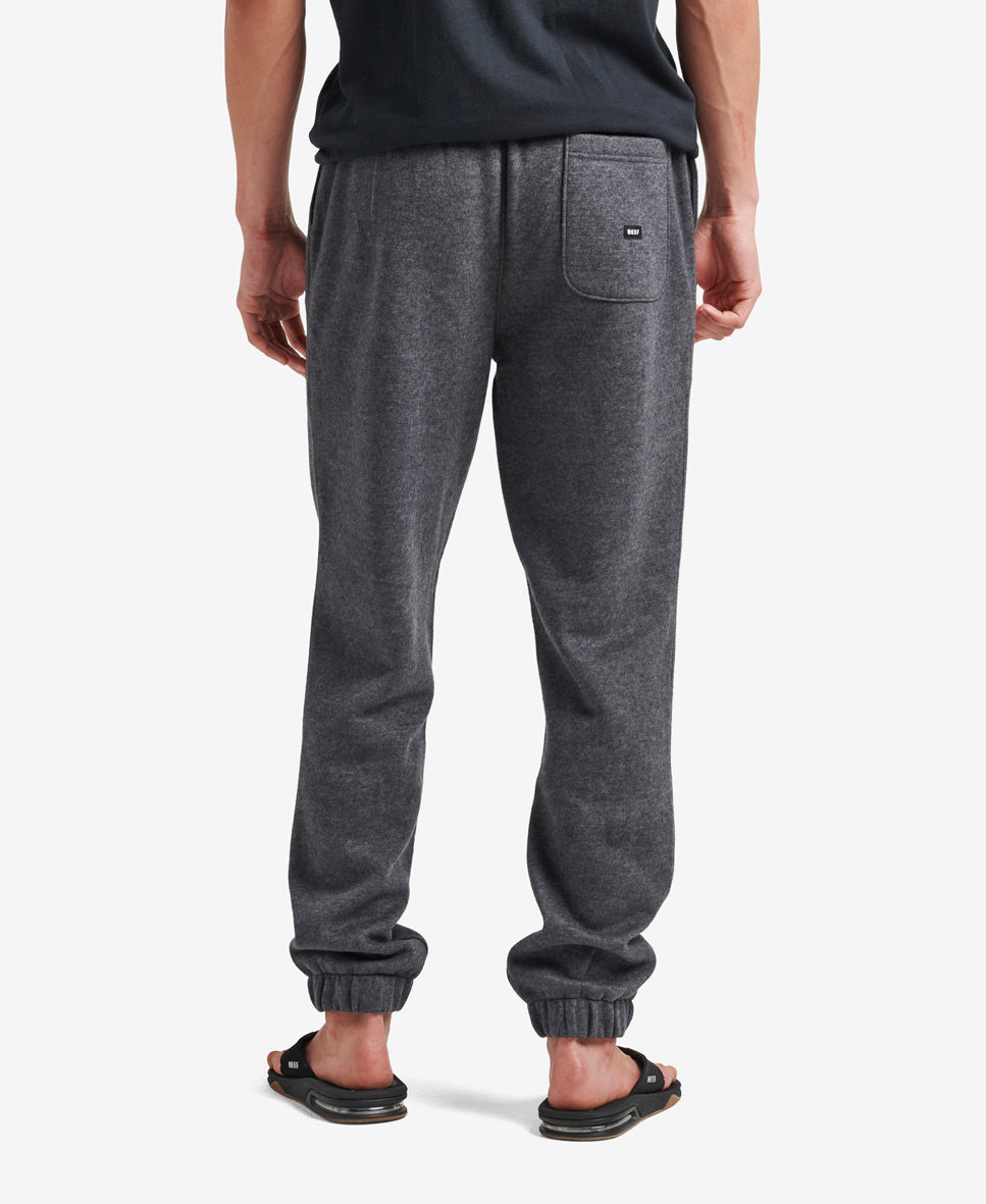 Tamsen Pant Fleece - Steele Grey | FLEECE | REEF