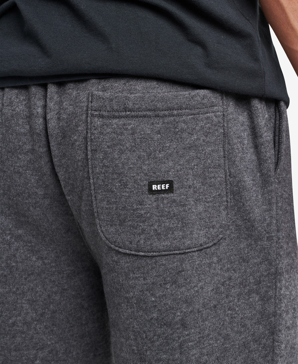 Tamsen Pant Fleece - Steele Grey | FLEECE | REEF