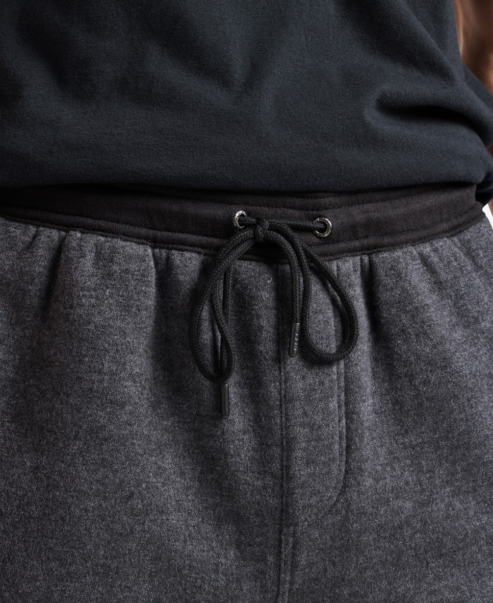 Tamsen Pant Fleece - Steele Grey | FLEECE | REEF