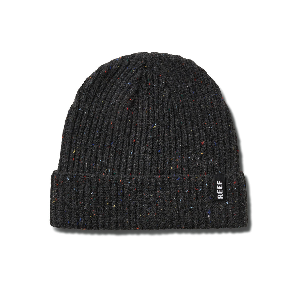 Downey Beanie - Caviar | HAT | REEF
