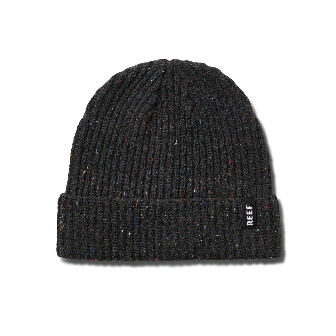 Downey Beanie - Caviar | HAT | REEF