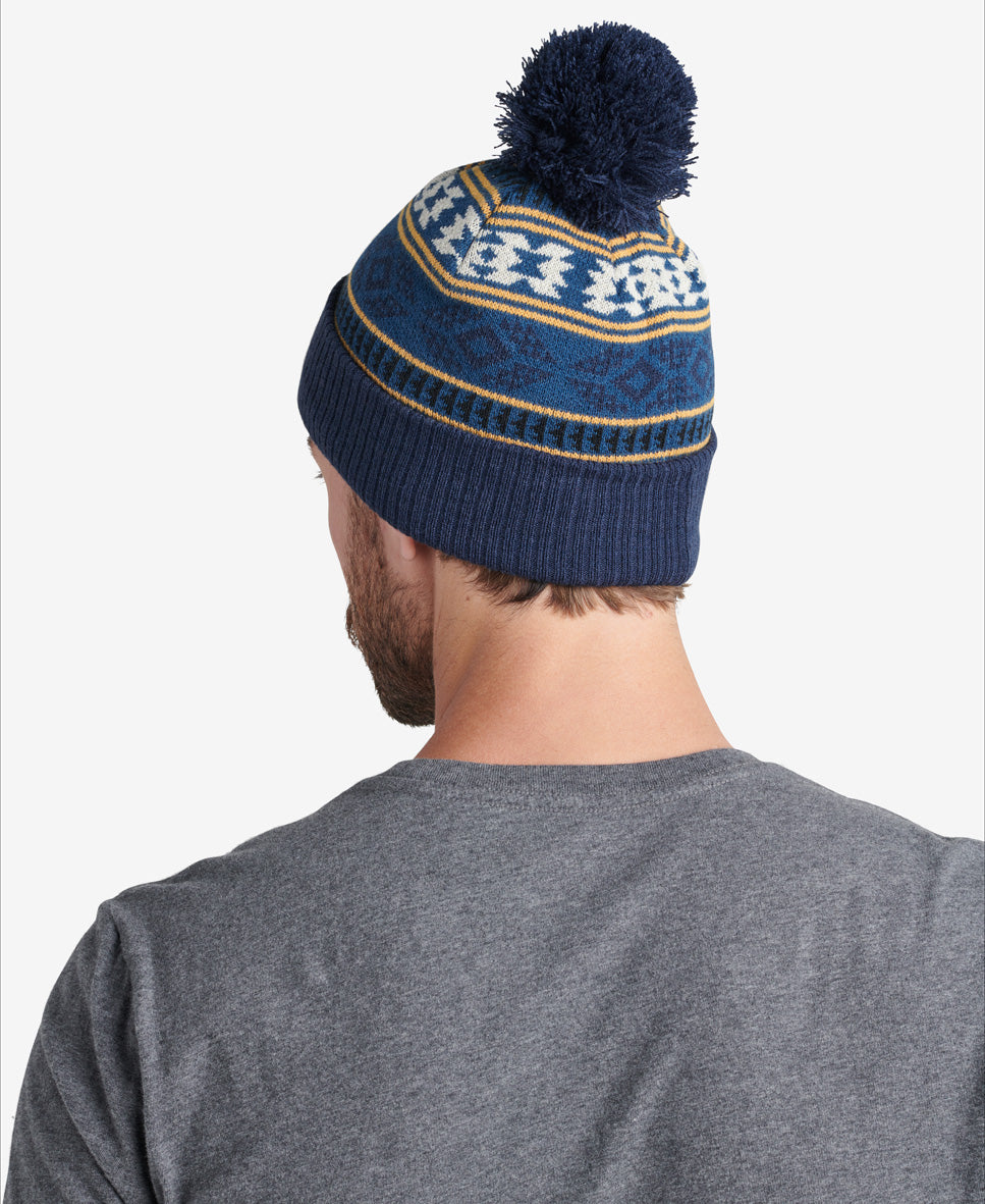 Jimmy Beanie - Blue | HAT | REEF