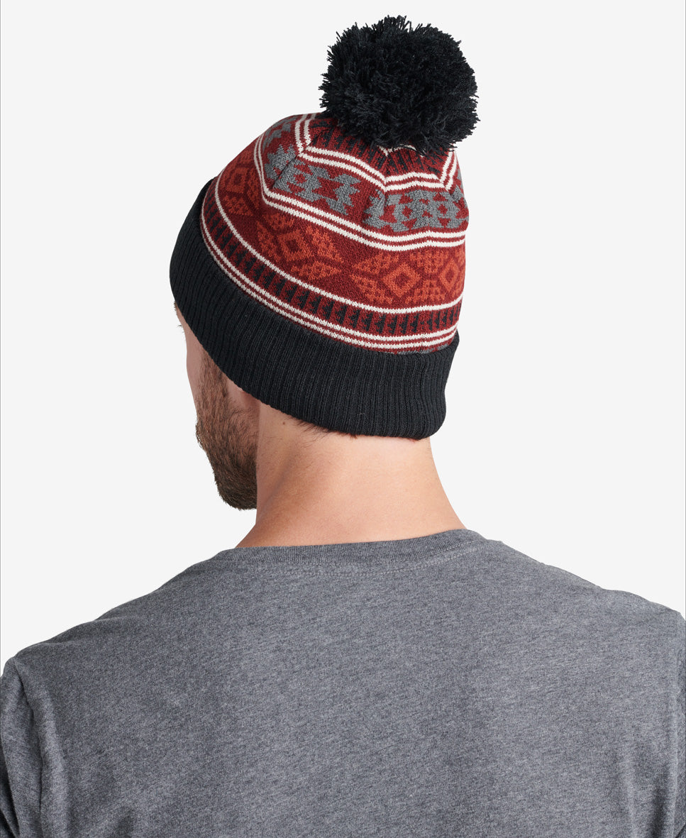 Jimmy Beanie - Caviar | HAT | REEF