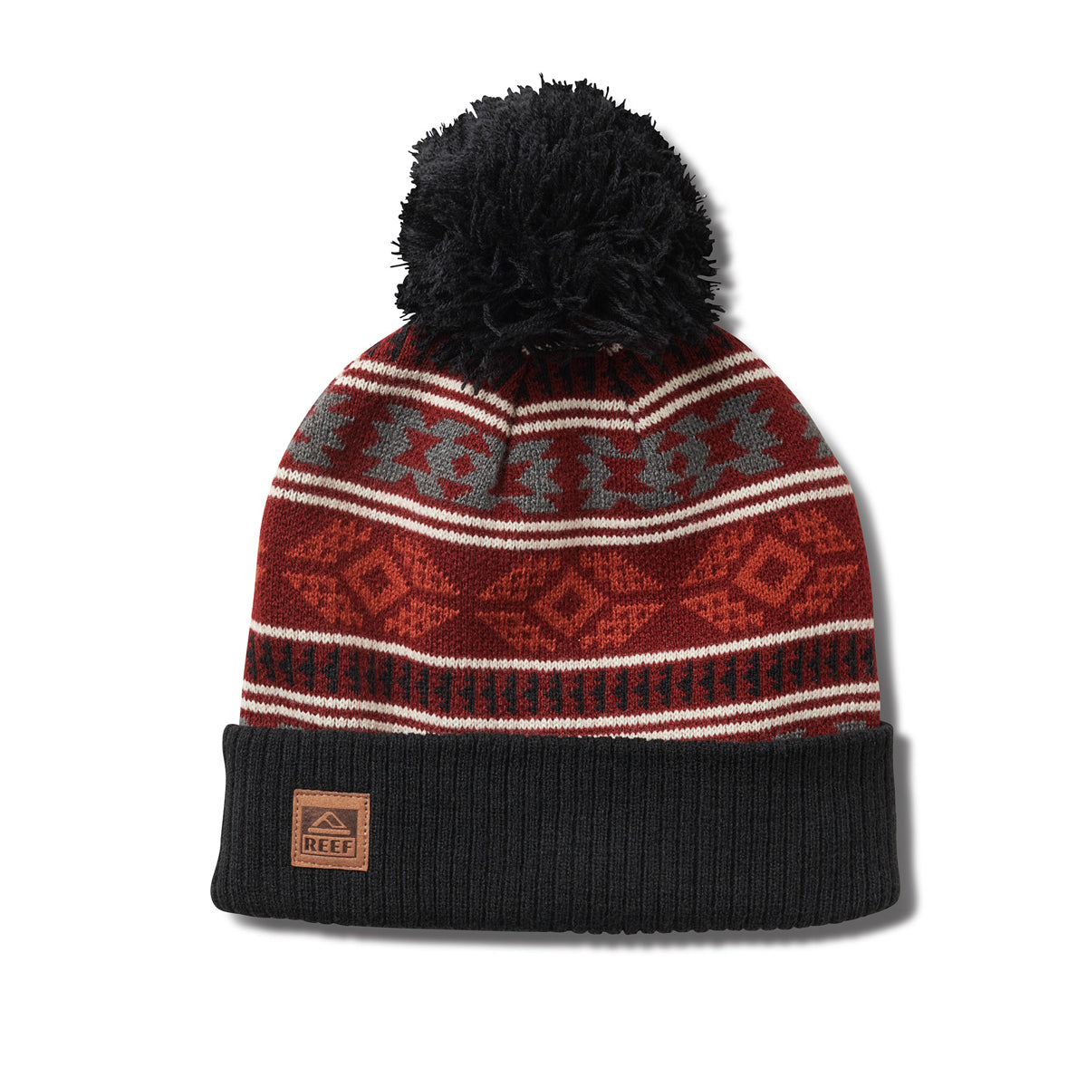 Jimmy Beanie - Caviar | HAT | REEF