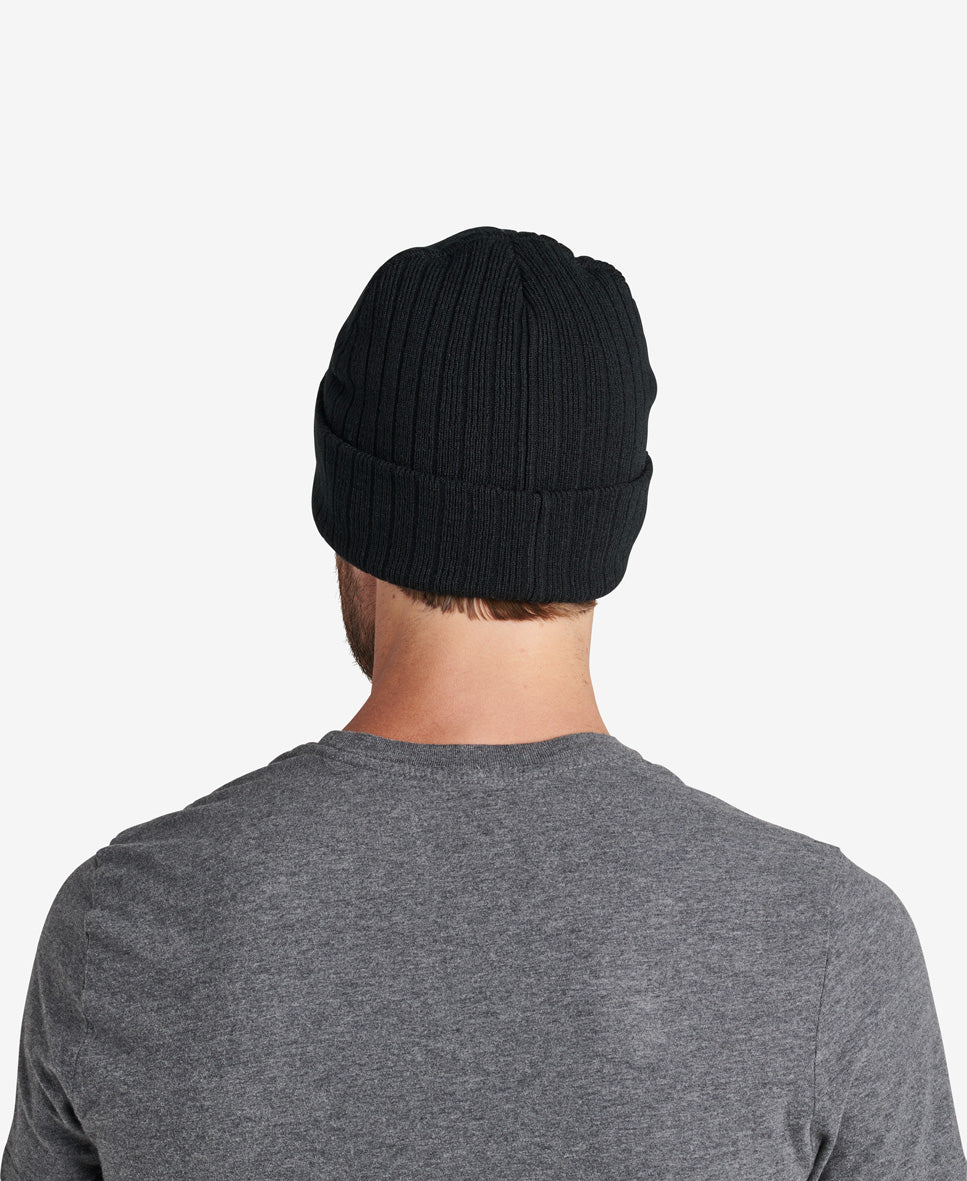 Elwood Beanie - Caviar | HAT | REEF