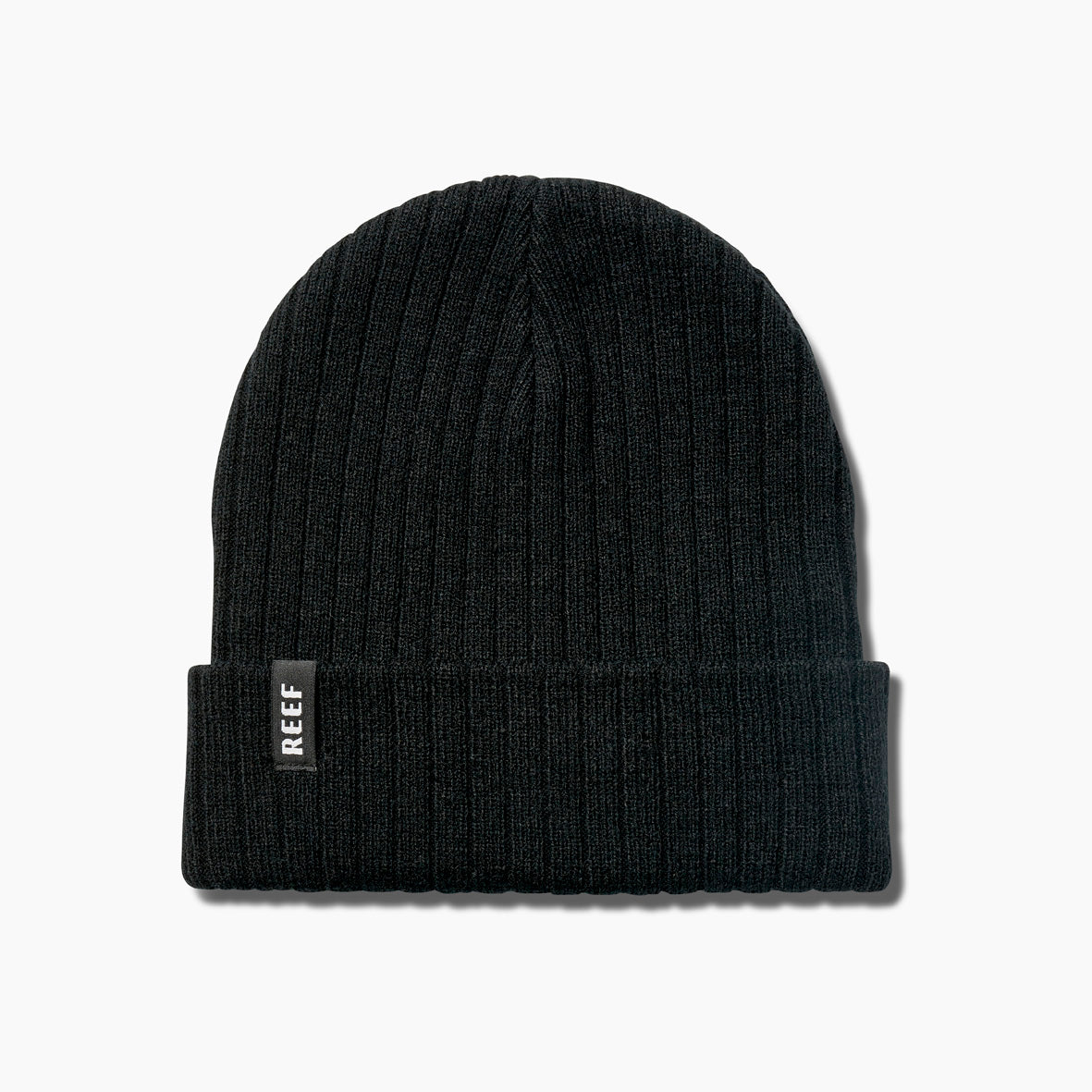 Elwood Beanie - Caviar | HAT | REEF