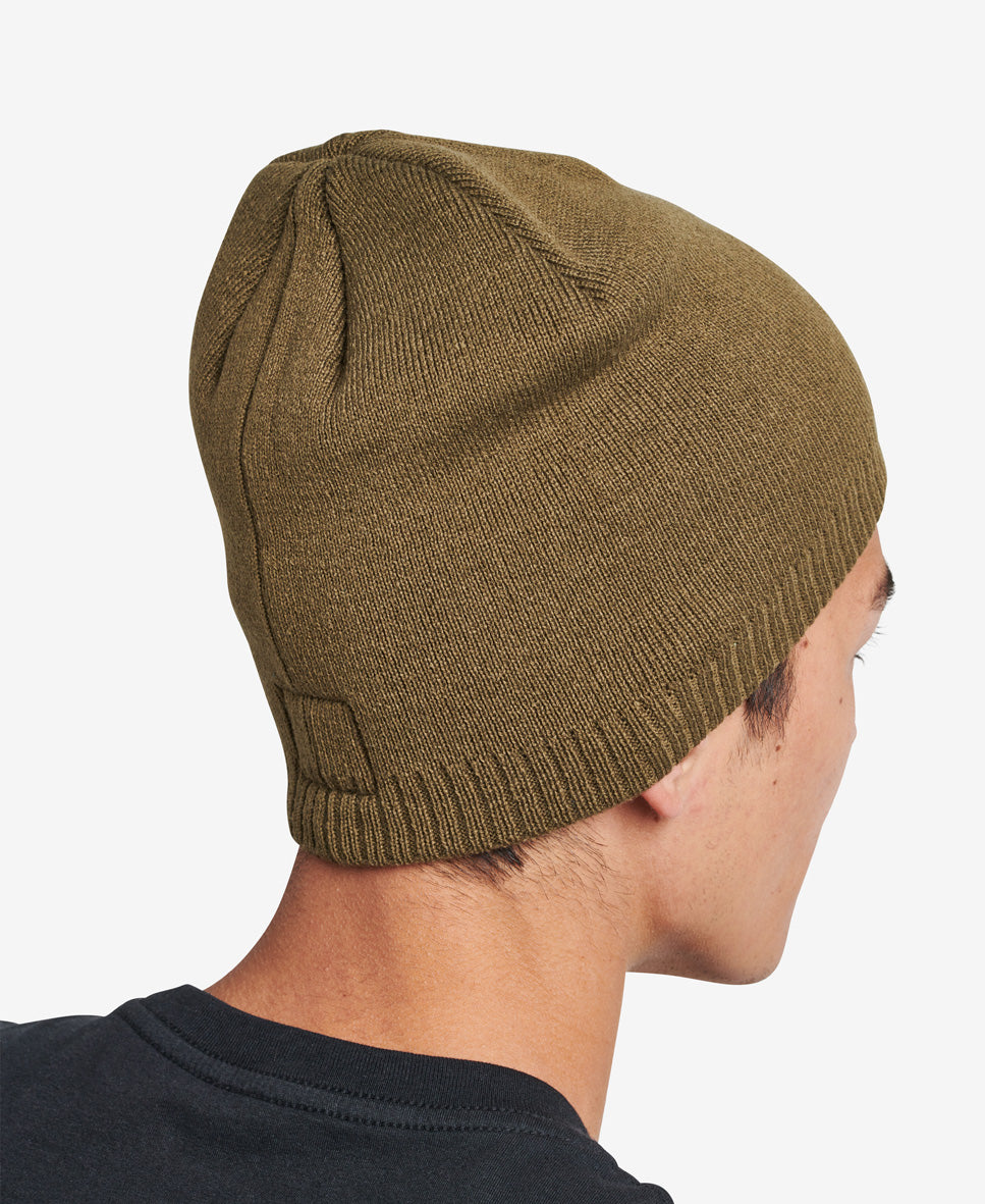 Marty Beanie - Olive | HAT | REEF