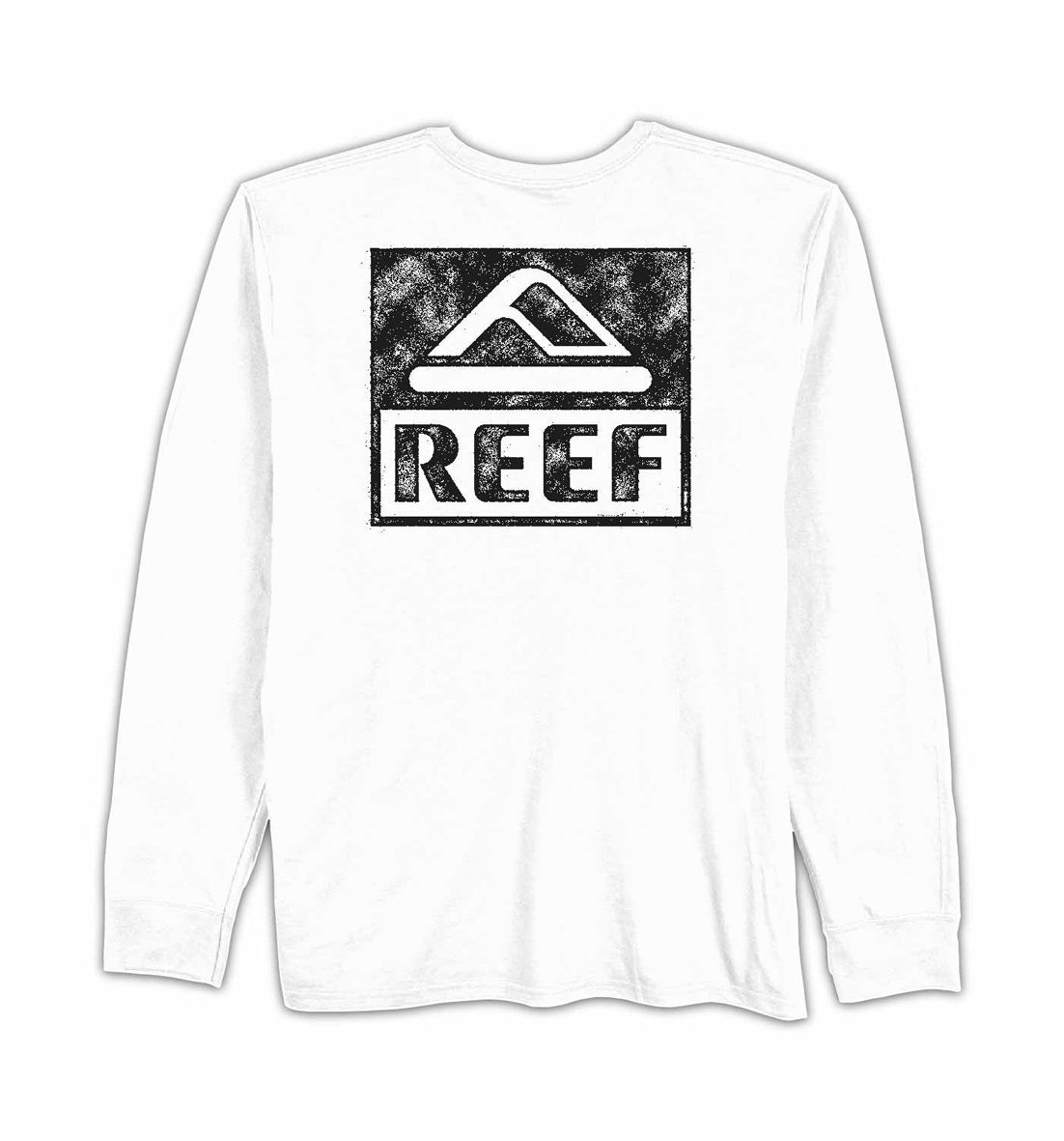 Wellie Too L/S Tee- White | TEES | REEF