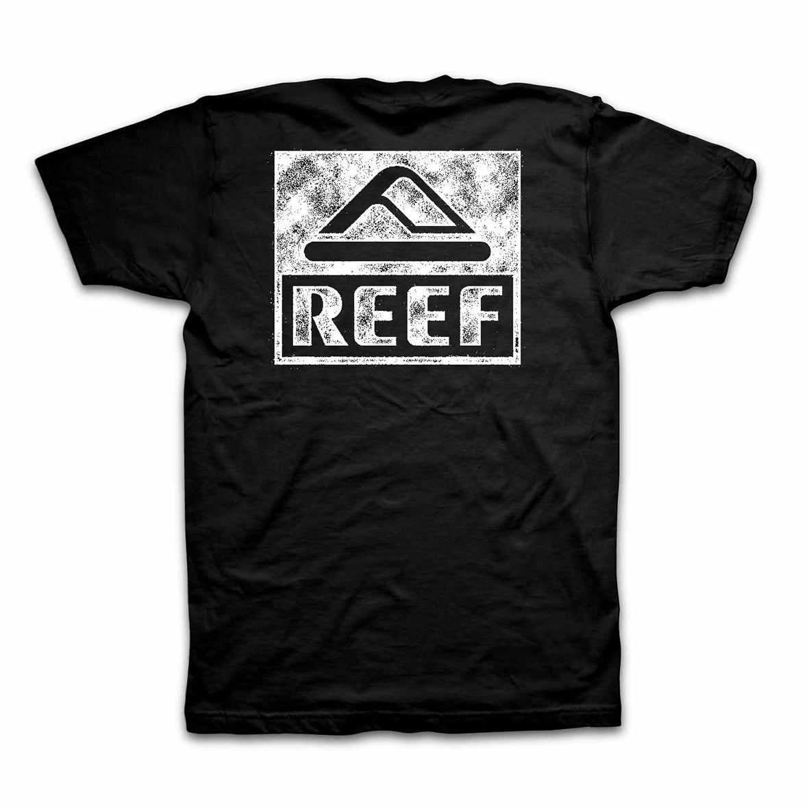 Wellie Tee Too - Black | TEES | REEF