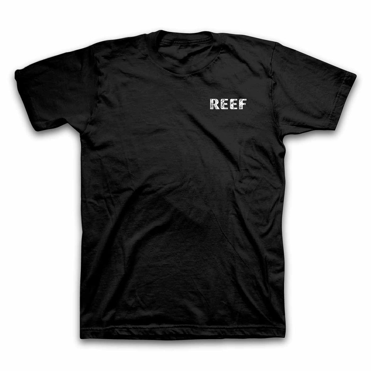 Wellie Tee Too - Black | TEES | REEF
