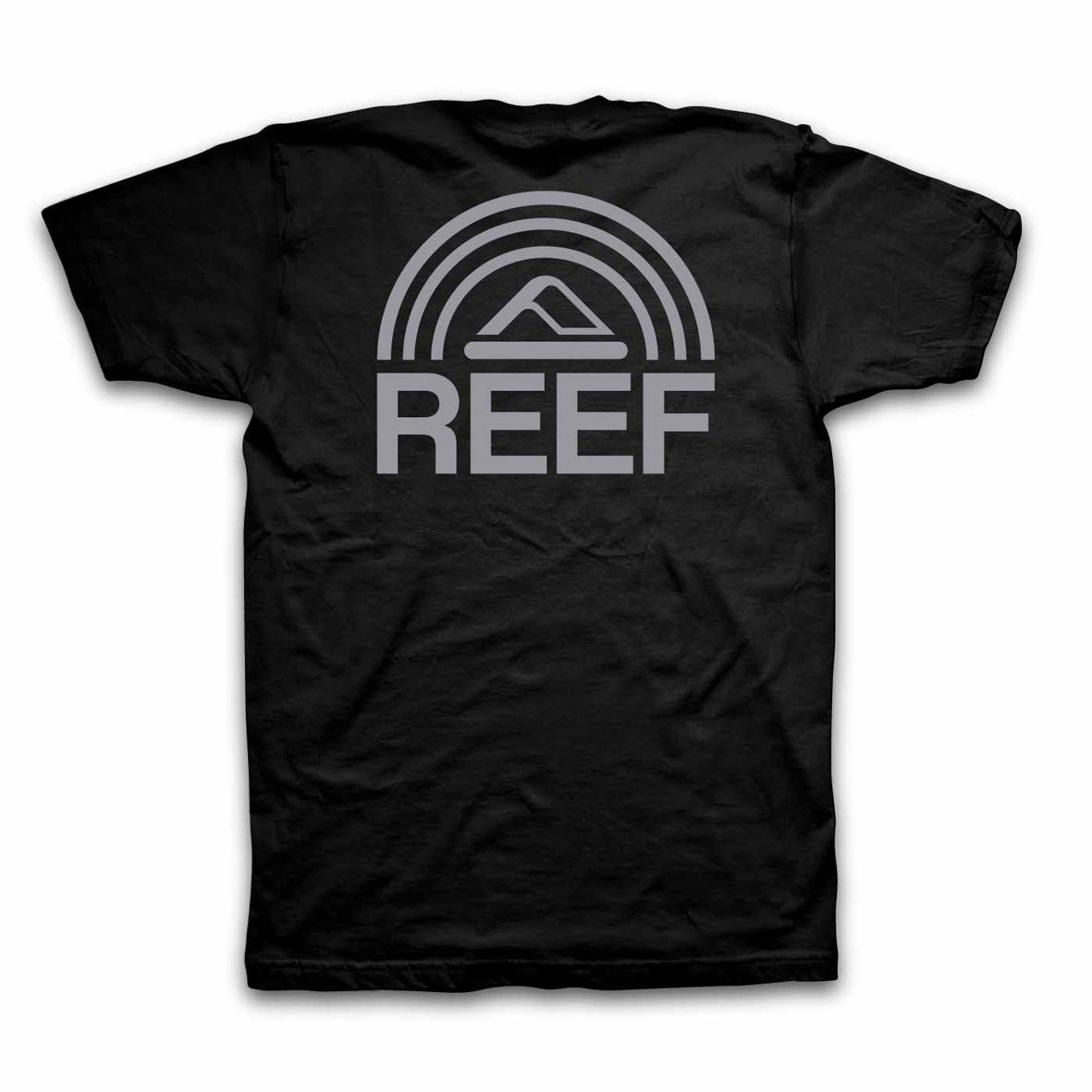 Elias Tee - Black | TEES | REEF