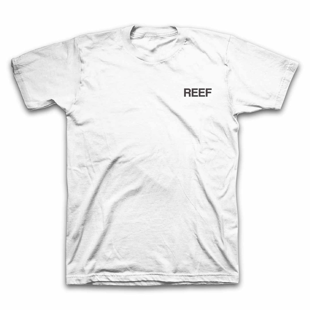 Elias Tee - White | TEES | REEF