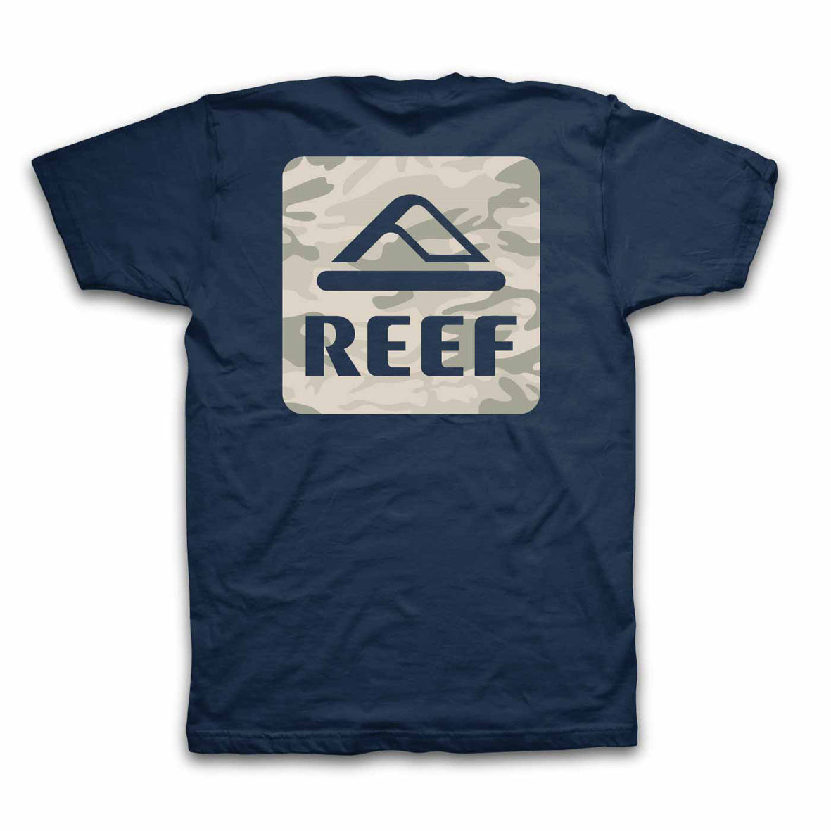 Strict - Blue | TEES | REEF