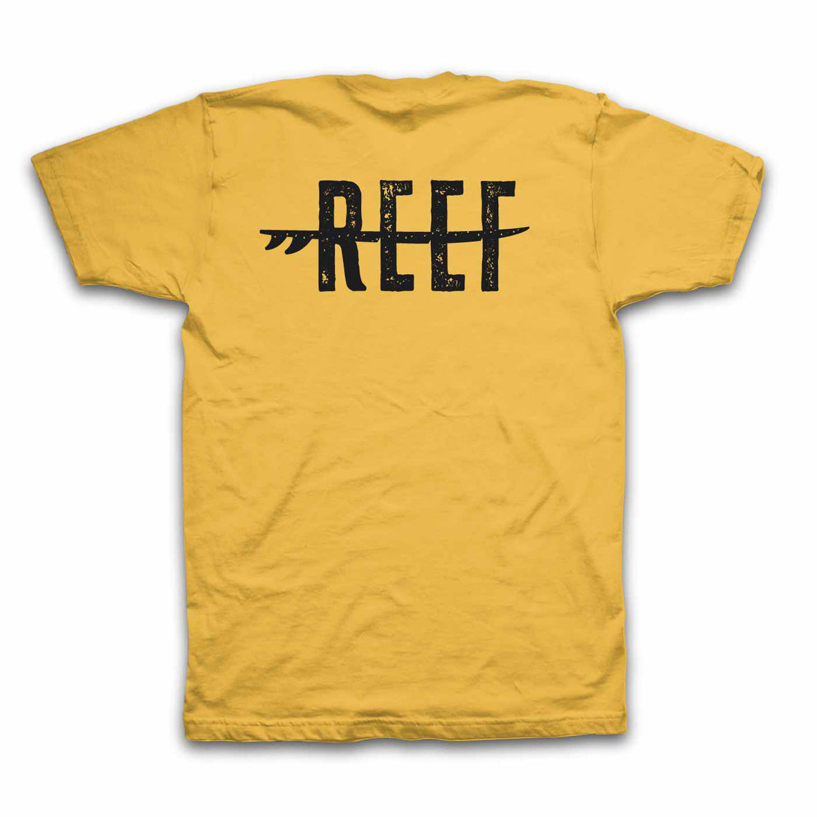Boarder - Yellow | TEES | REEF