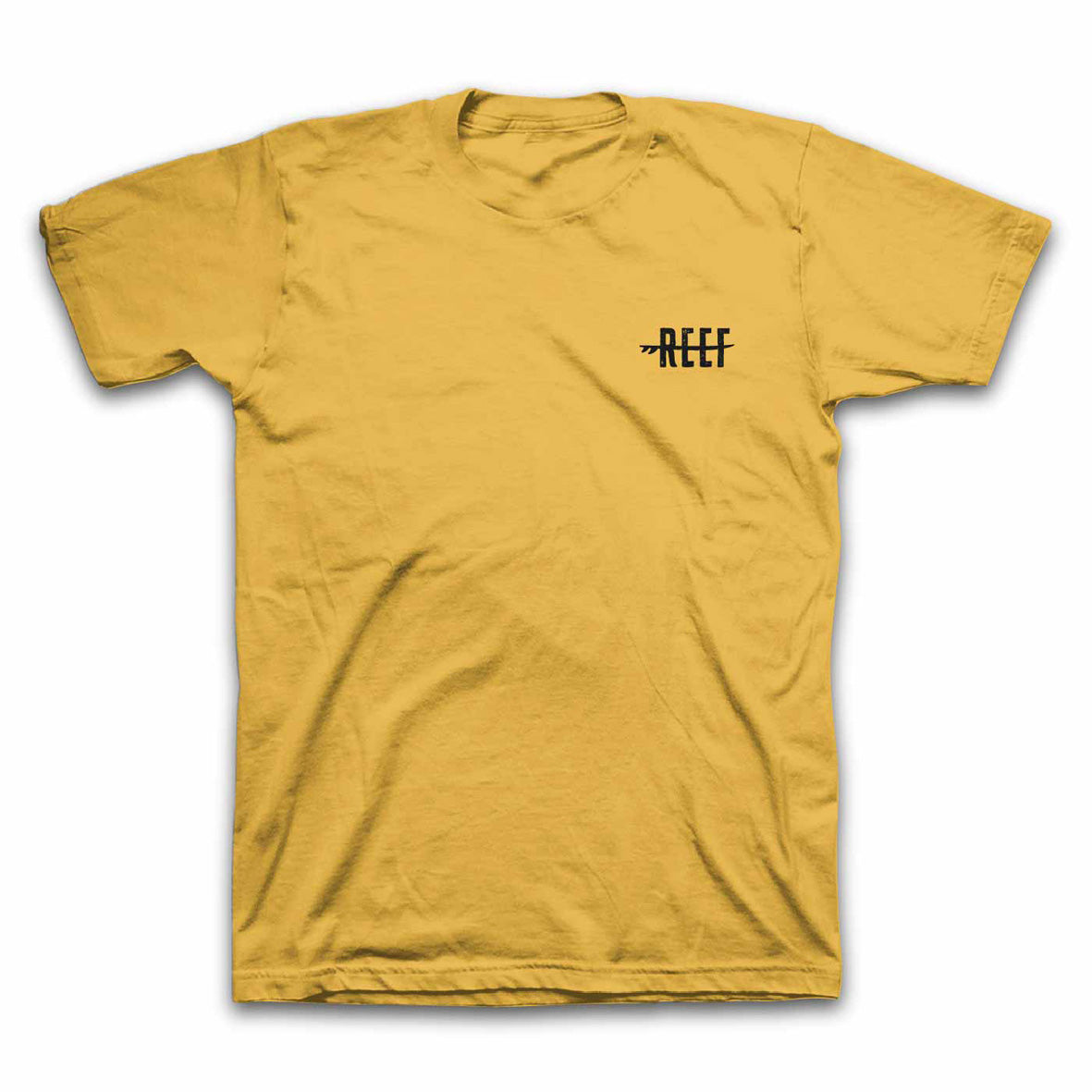Boarder - Yellow | TEES | REEF