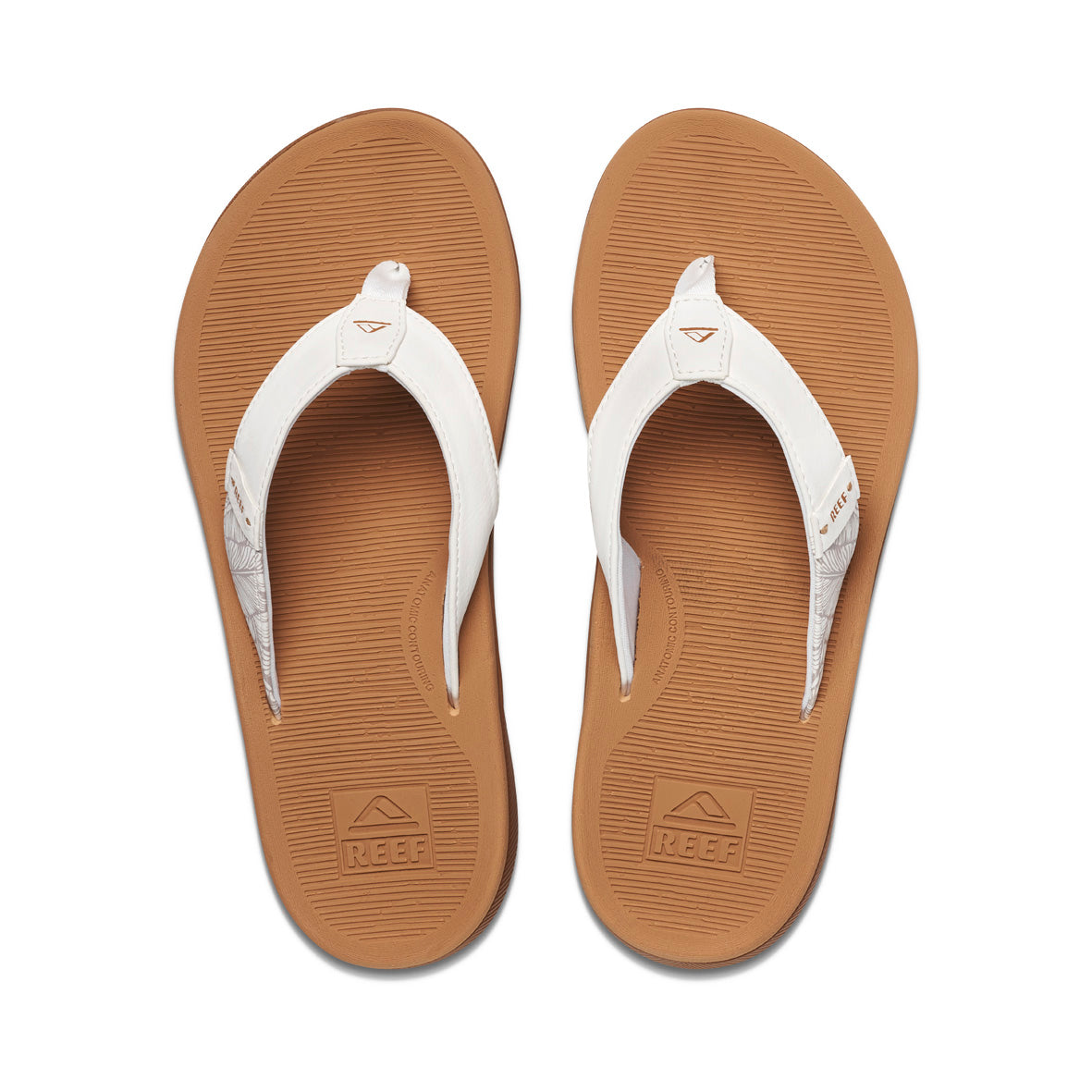 Womens Santa Ana - Cloud | WOMENS SANDALS | REEF