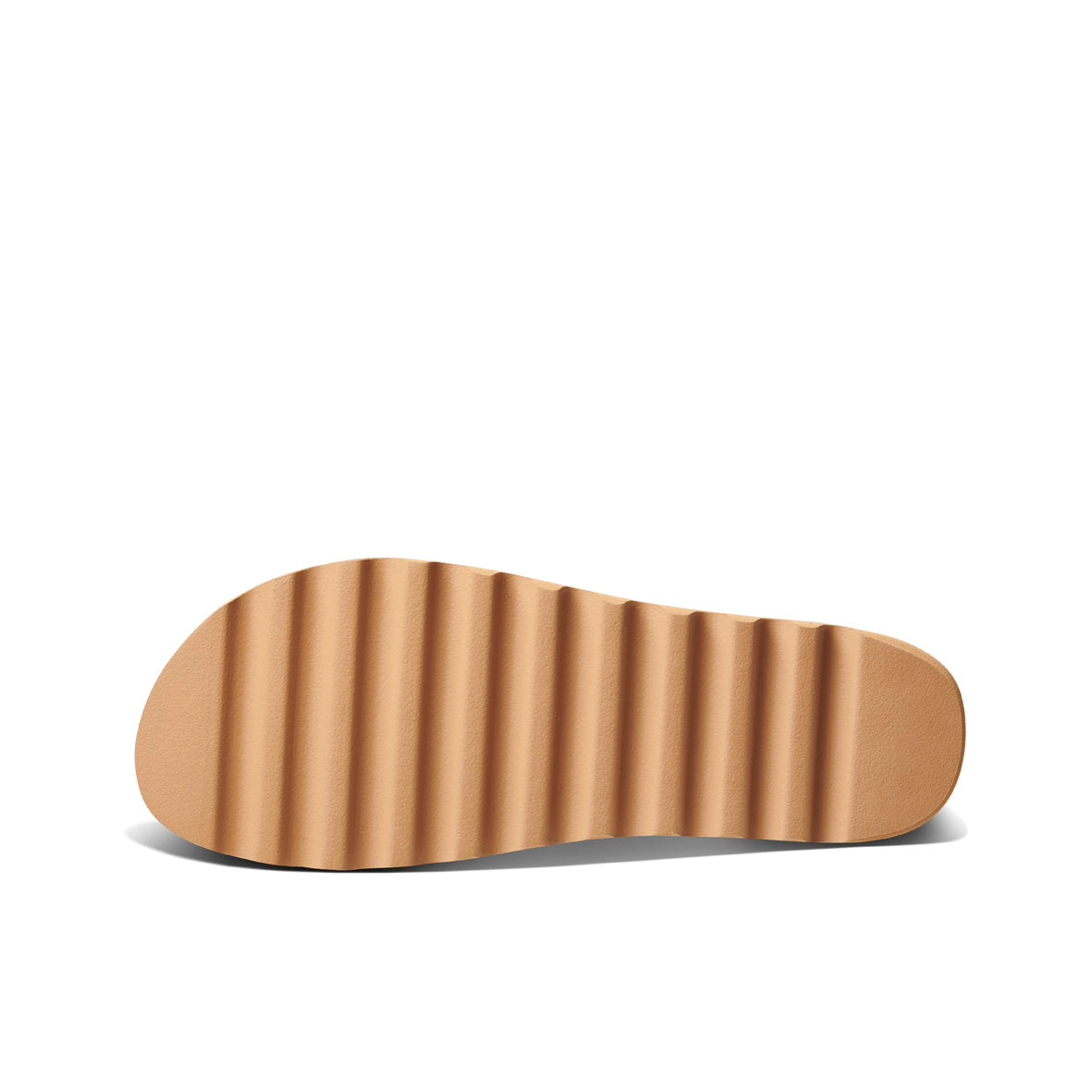 Womens Vista Hi Buckle - Black/Tan | WOMENS SLIDES | REEF