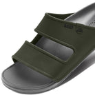 Mens Oasis Double Up-Olive | MENS SANDALS | REEF