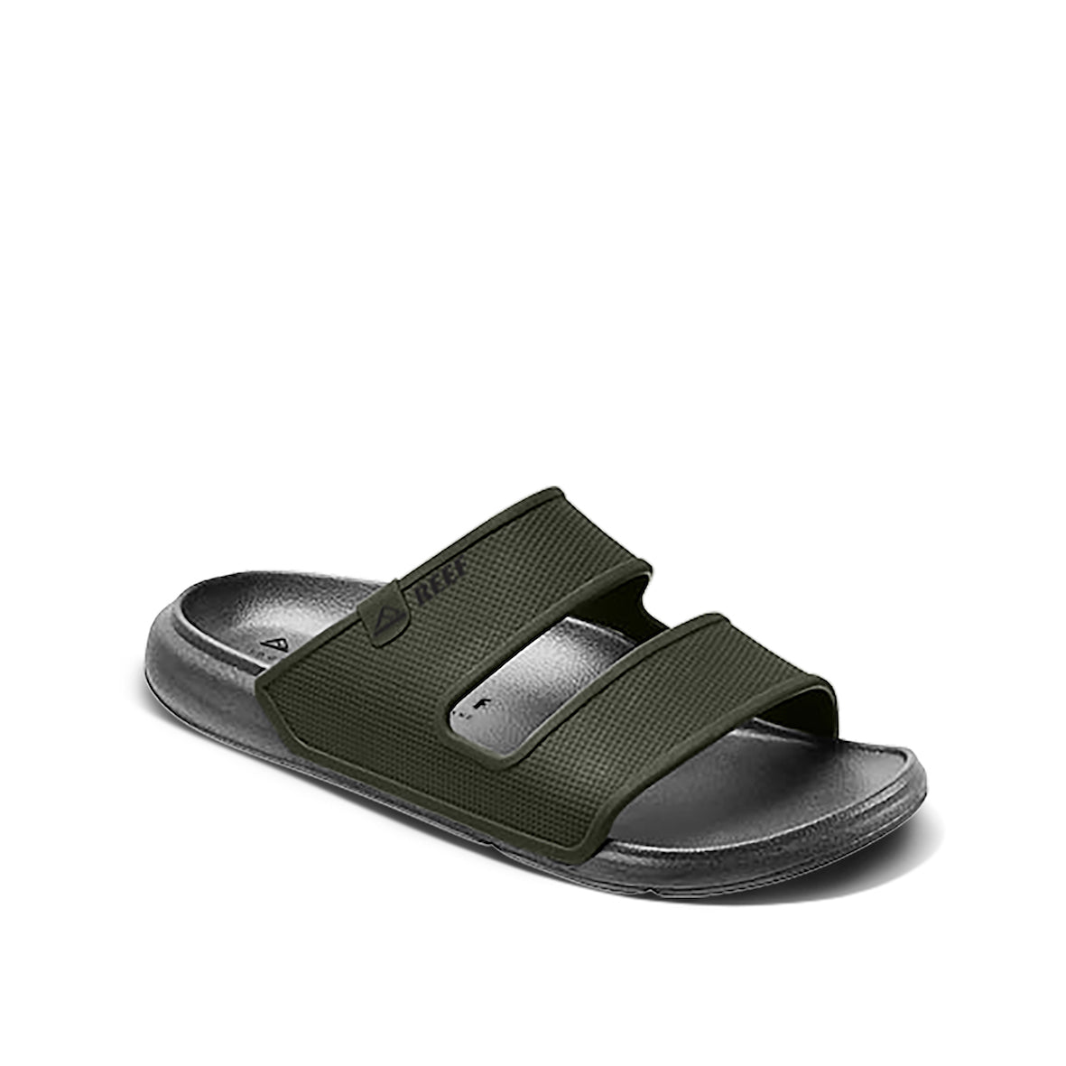 Mens Oasis Double Up-Olive | MENS SANDALS | REEF