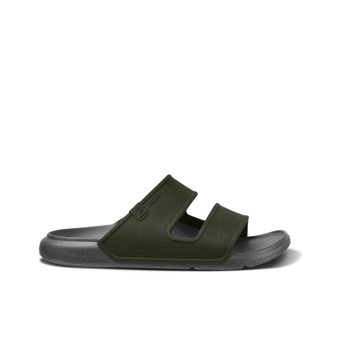 Mens Oasis Double Up-Olive | MENS SANDALS | REEF