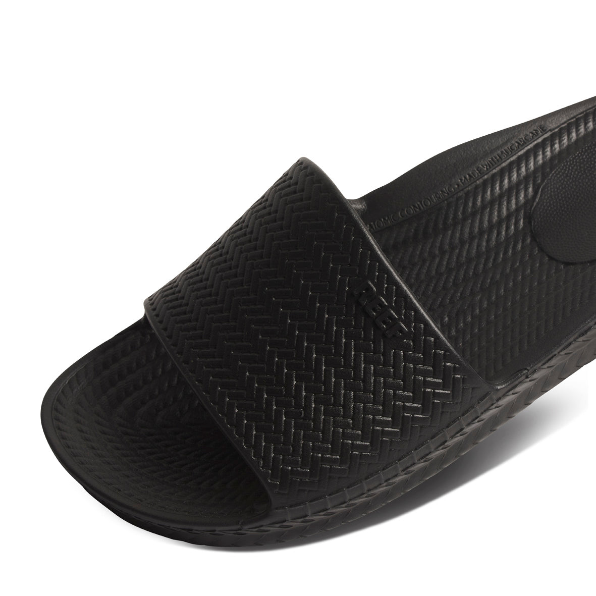 Womens Water Scout - Black | WOMENS SANDALS | REEF