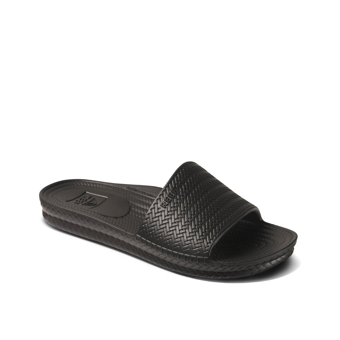 Womens Water Scout - Black | WOMENS SANDALS | REEF