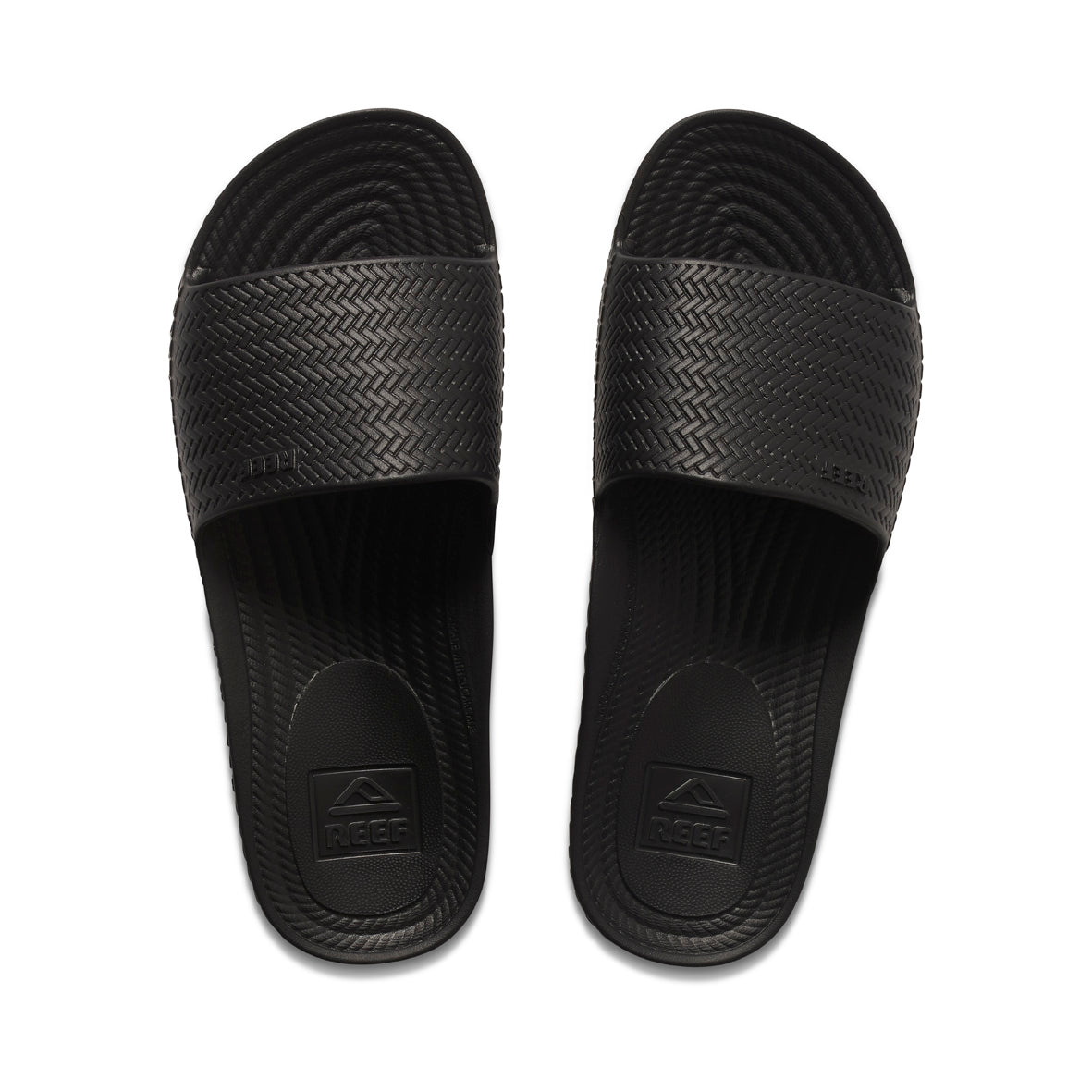 Womens Water Scout - Black | WOMENS SANDALS | REEF