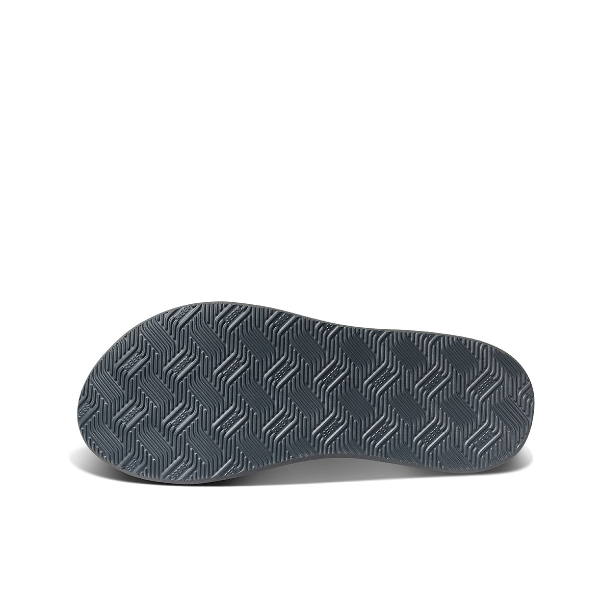 Mens Phantom Nias - Black/Grey | MENS SANDALS | REEF