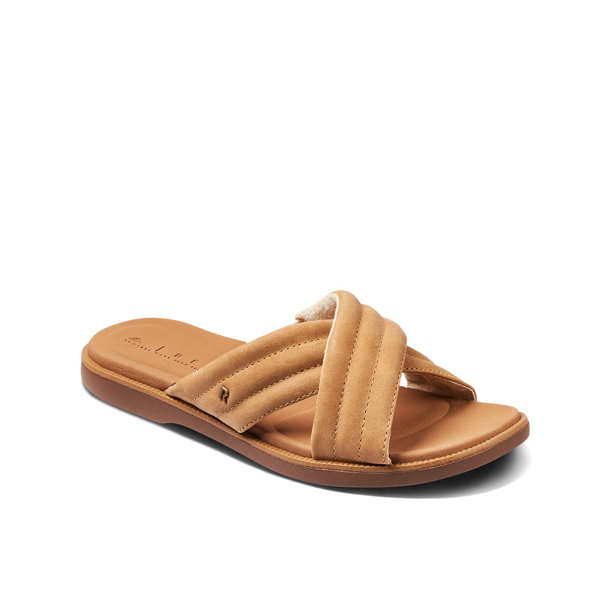 Womens Lofty Lux X - Natural | WOMENS SLIDES | REEF