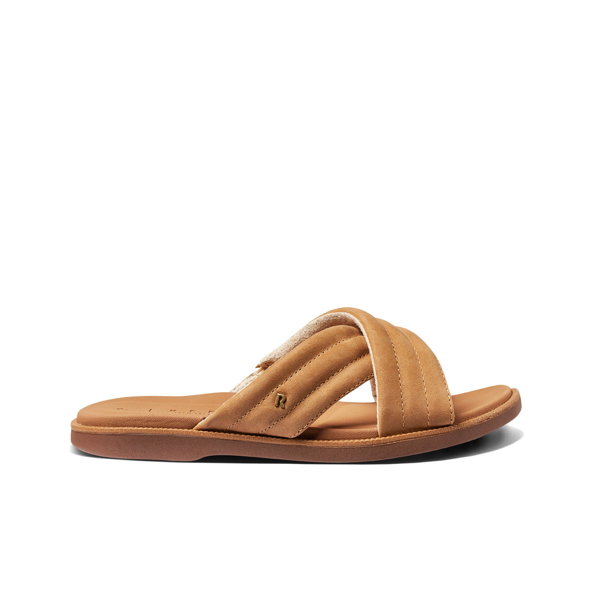 Womens Lofty Lux X - Natural | WOMENS SLIDES | REEF