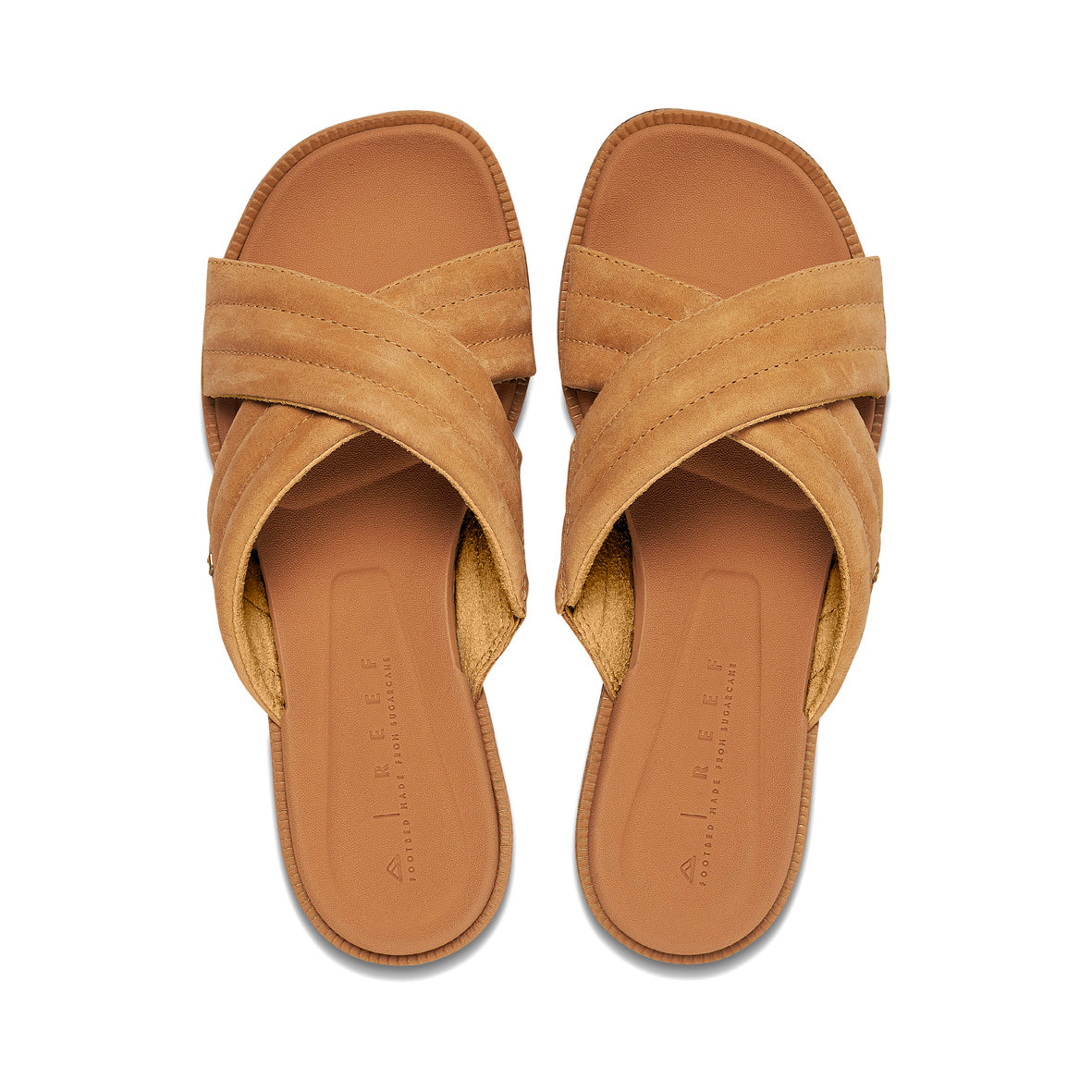 Womens Lofty Lux X - Natural | WOMENS SLIDES | REEF