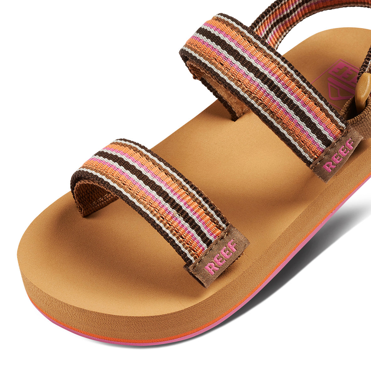Little Ahi Convertible - Smoothie Stripe | KIDS | REEF