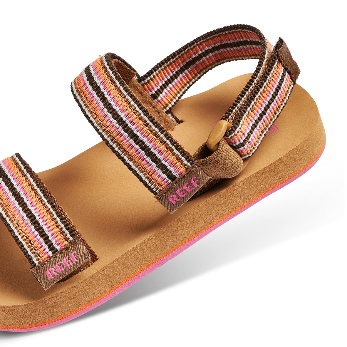 Little Ahi Convertible - Smoothie Stripe | KIDS | REEF