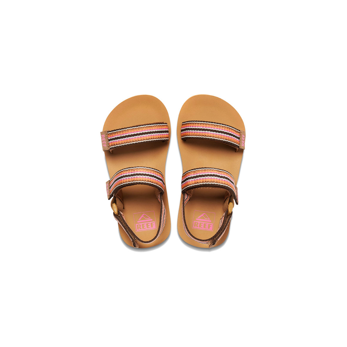 Little Ahi Convertible - Smoothie Stripe | KIDS | REEF