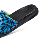 Youth One Slide - Swell Checkers | KIDS | REEF