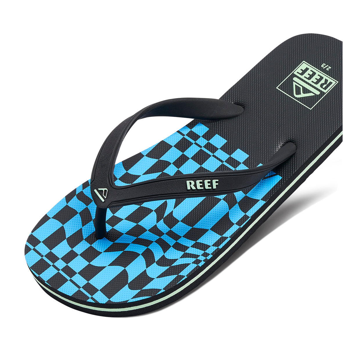 Little Switchfoot - Swell Checkers | KIDS | REEF