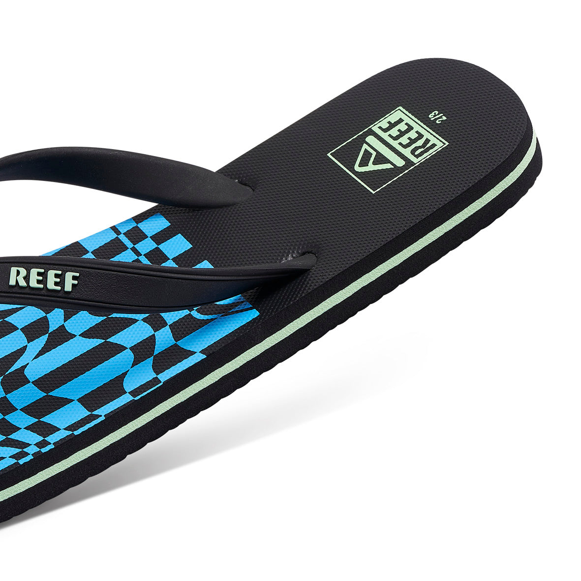Little Switchfoot - Swell Checkers | KIDS | REEF