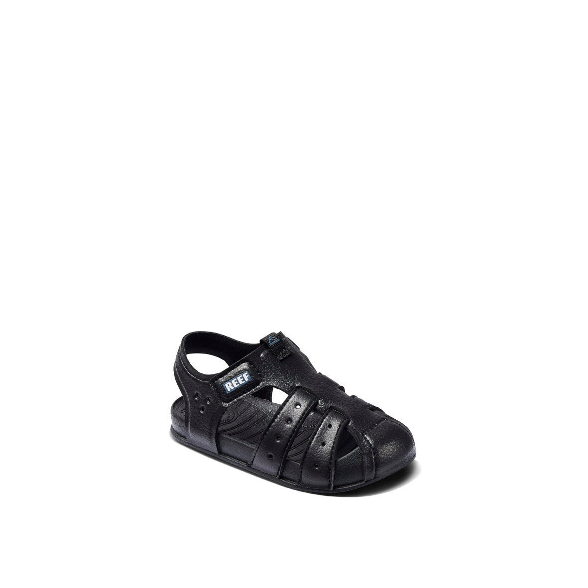 Little Beachy - Black | KIDS | REEF