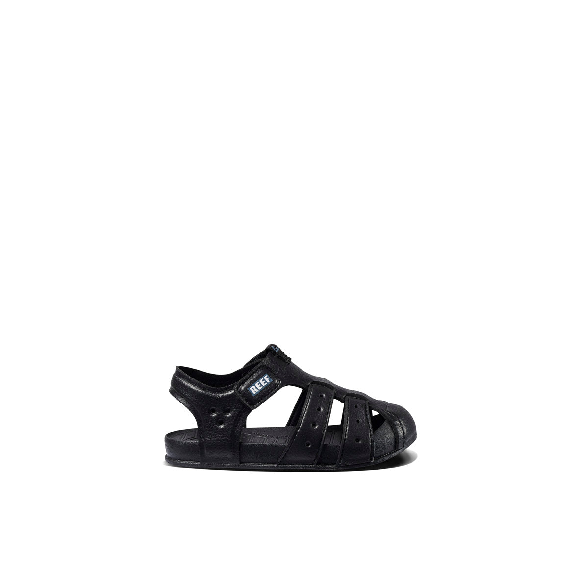 Little Beachy - Black | KIDS | REEF