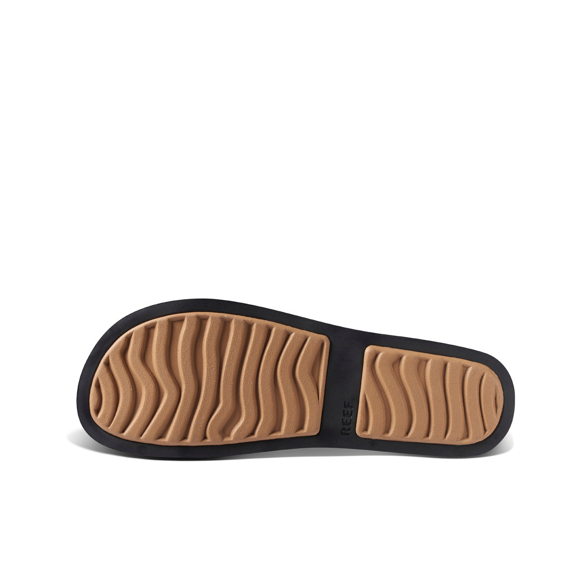 Womens Water Vista Slide - Black/Tan | WOMENS SLIDES | REEF